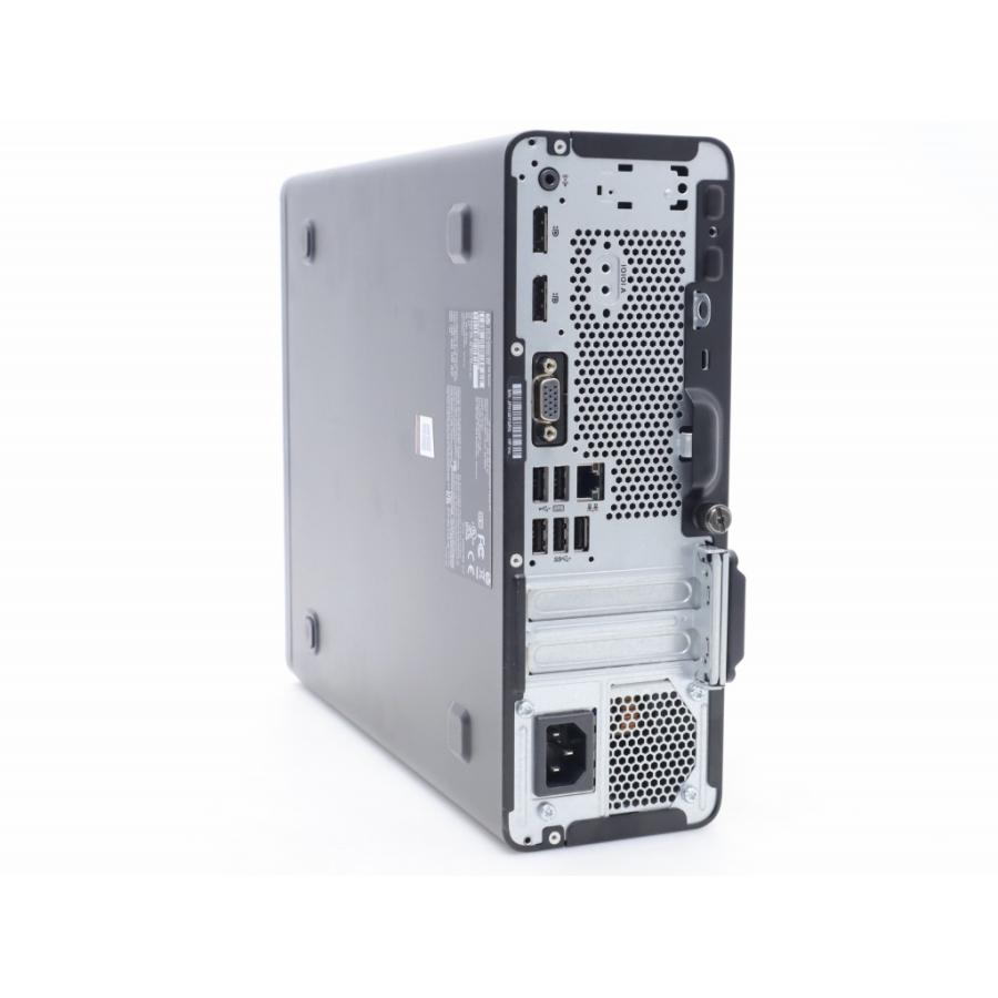デスクトップ hp ProDesk 600 G6 SFF Core i7-10700 2.9GHz 16GB 512GB