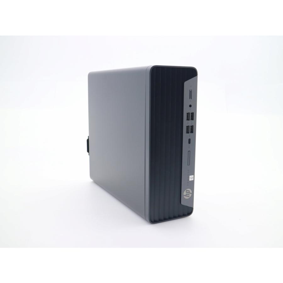 デスクトップ hp ProDesk 600 G6 SFF Core i7-10700 2.9GHz 16GB 512GB