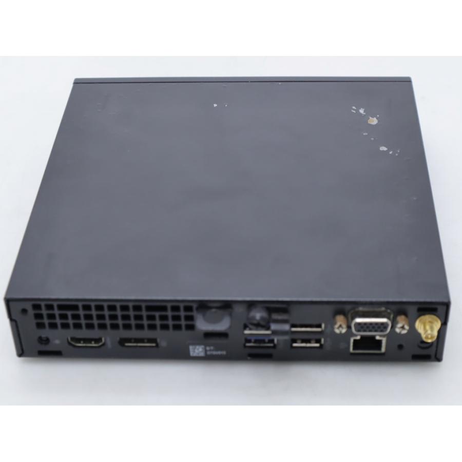 デスクトップ DELL OptiPlex 3070 Micro Core i5-8500T 2.1GHz 8GB