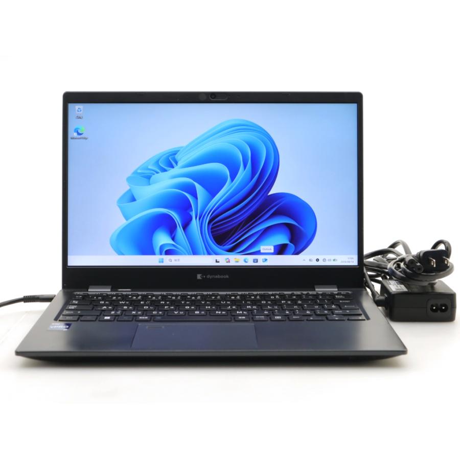 第12世代i5 dynabook G83/KV ノートPC 256GB/16GB Dynabook dynabook G83/KV Core i5-1250P 1.7GHz 16GB 256GB(NVMeSSD