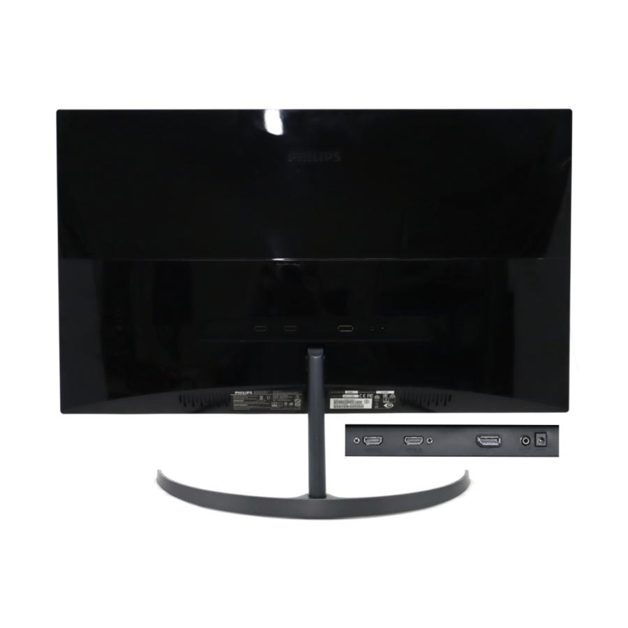 PHILIPS 276E8V 4k モニター 美品 モニター 【並品】PHILIPS 276E8V 27インチ非光沢IPSパネル 4K