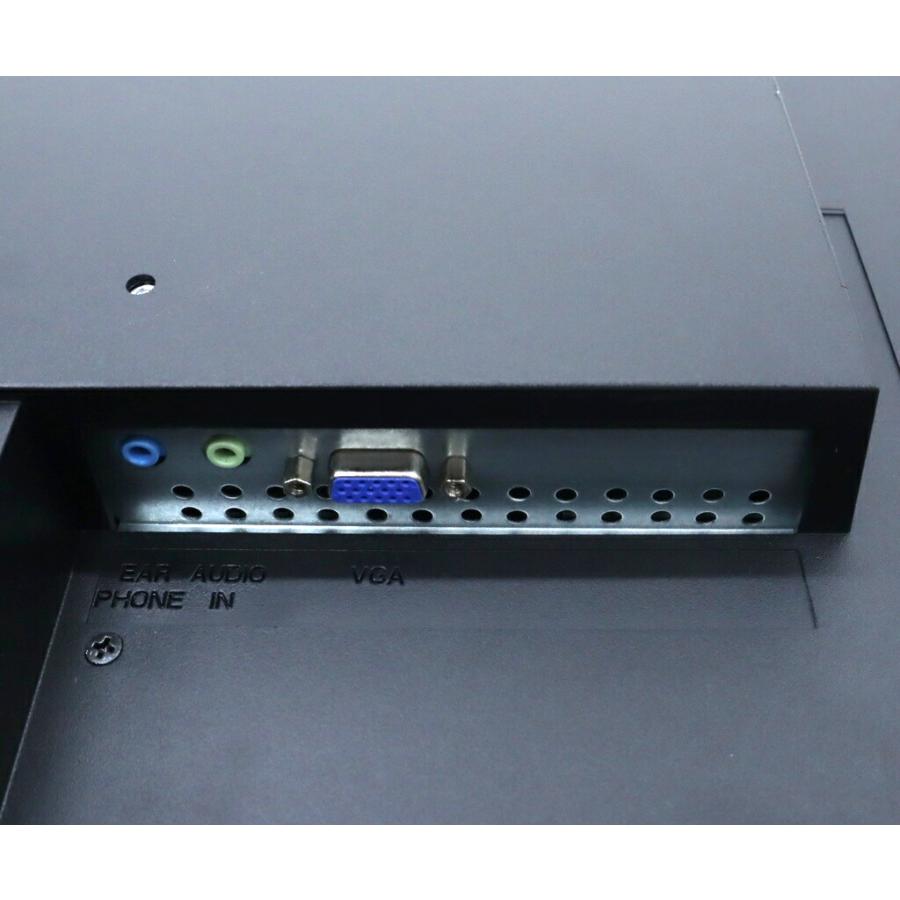 モニター 【並品】IO DATA LCD-AH241EDB 23.8インチ非光沢ADSパネル