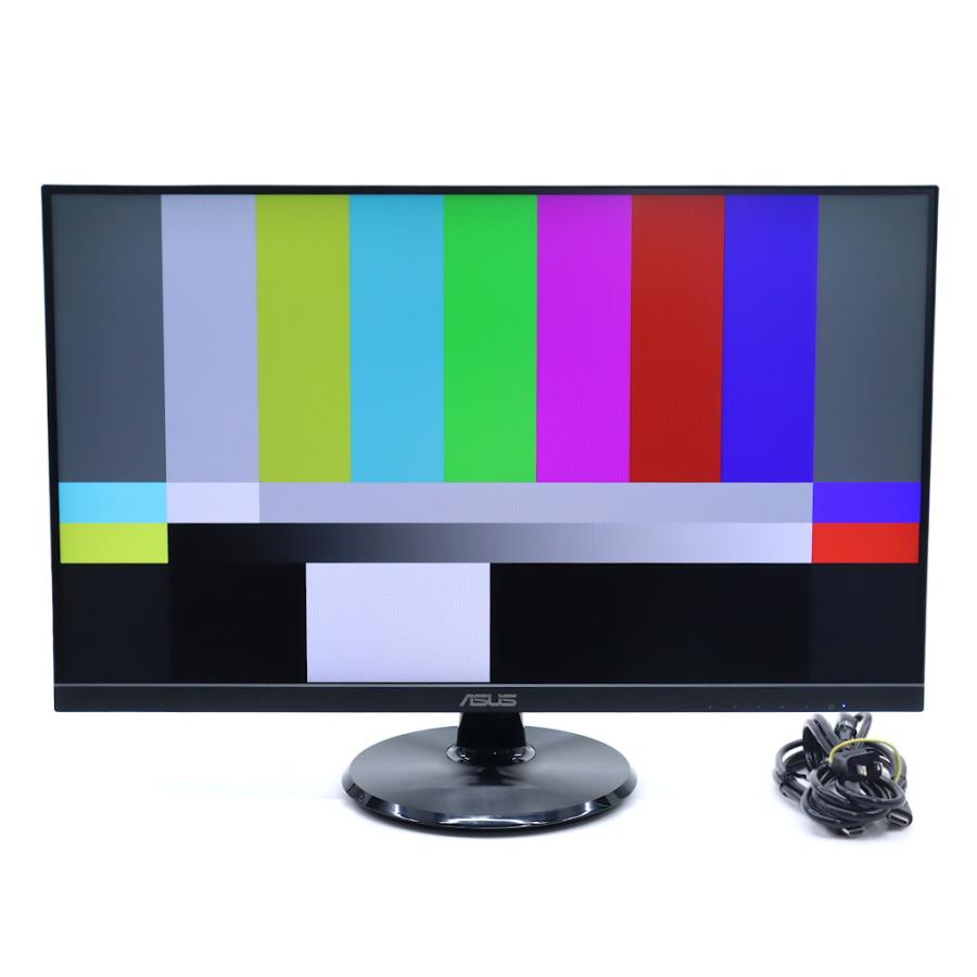 ASUS VA27DQ 27インチモニター ASUS 27” 1080P Monitor (VA27DQ) - Full HD, IPS, 75Hz, Speakers