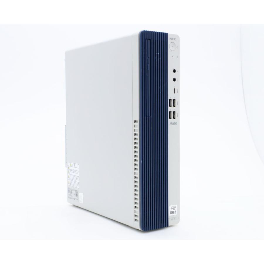 デスクトップ NEC Mate MRT29/L-9 PC-MRT29LZGACZ9 Core i5-10400 2.9