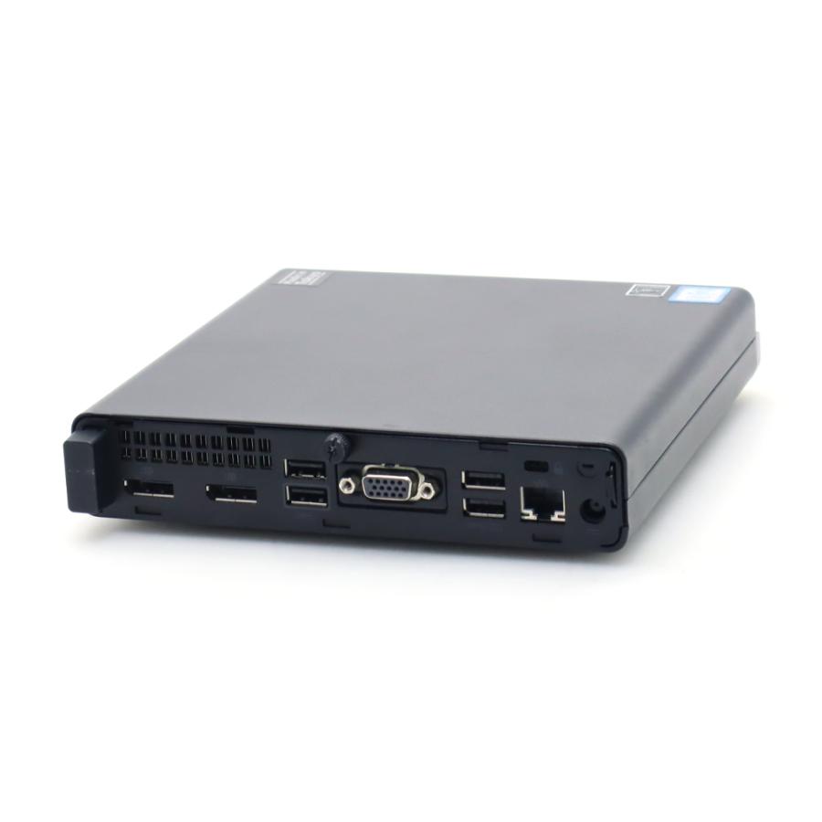 デスクトップ hp EliteDesk 800 G4 DM Core i5-8500T 2.1GHz 8GB 256GB