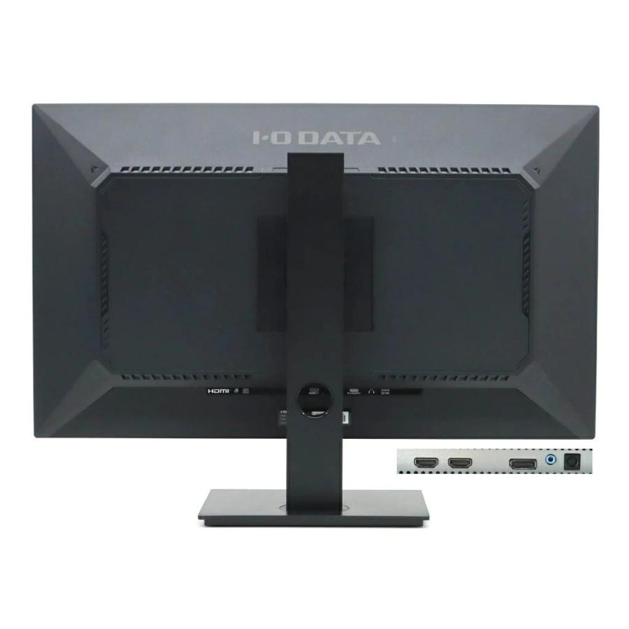 モニター 【並品】IO DATA LCD-LDQ271JA 27インチ非光沢Mini LED AHVA