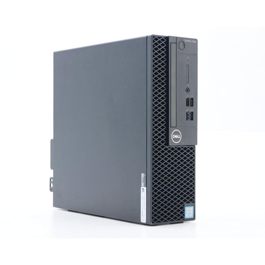 デスクトップ DELL OptiPlex 3060 SFF Core i5-8500 3GHz 8GB 256GB