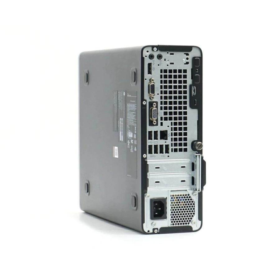 デスクトップ hp ProDesk 400 G6 SFF Core i3-9100 3.6GHz 8GB 256GB