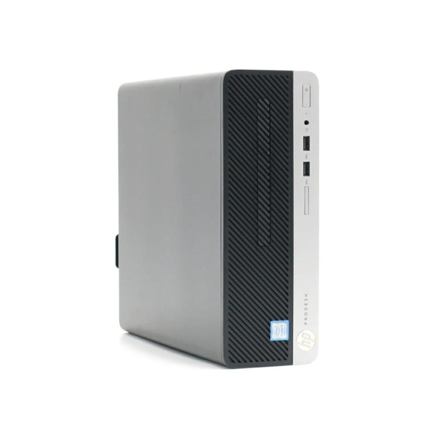 HP Prodesk 400 G6 第9世代i3 メモリ8GB SSD256GB デスクトップ hp ProDesk 400 G6 SFF Core i3-9100 3.6GHz 8GB 256GB