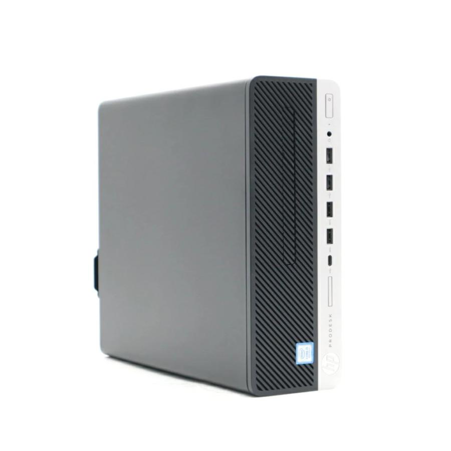 デスクトップ hp ProDesk 600 G4 SFF Core i5-8500 3GHz 8GB 256GB(SSD