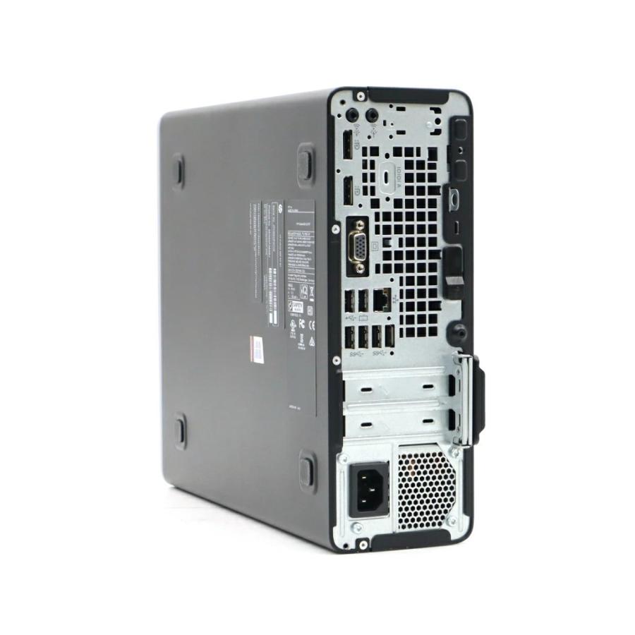Windowsデスクトップ HP ProDesk 600 G5 SFF i5 9500/256GB(SSD) デスクトップ hp ProDesk 600 G5 SFF Core i5-9500 3GHz 8GB 256GB(SSD