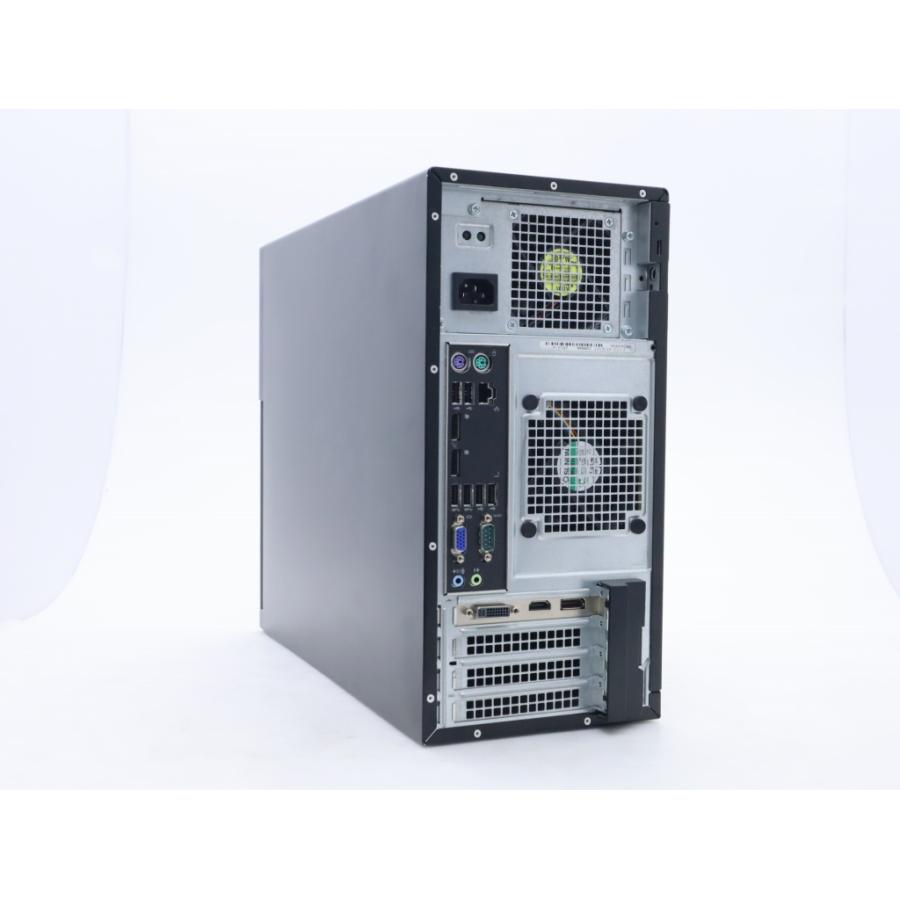 デスクトップ DELL OptiPlex 9020 MT Core i7-4770 3.4GHz 16GB 500GB