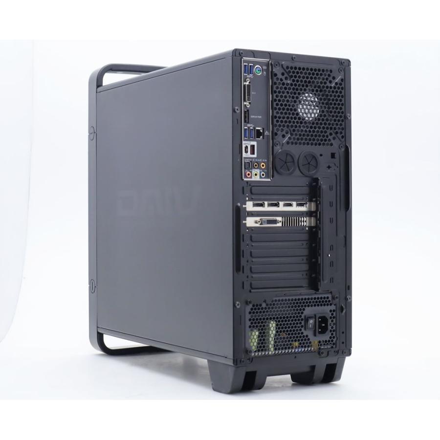 デスクトップ MouseComputer DAIV-DGZ530 Core i7-8700 3.2GHz 16GB