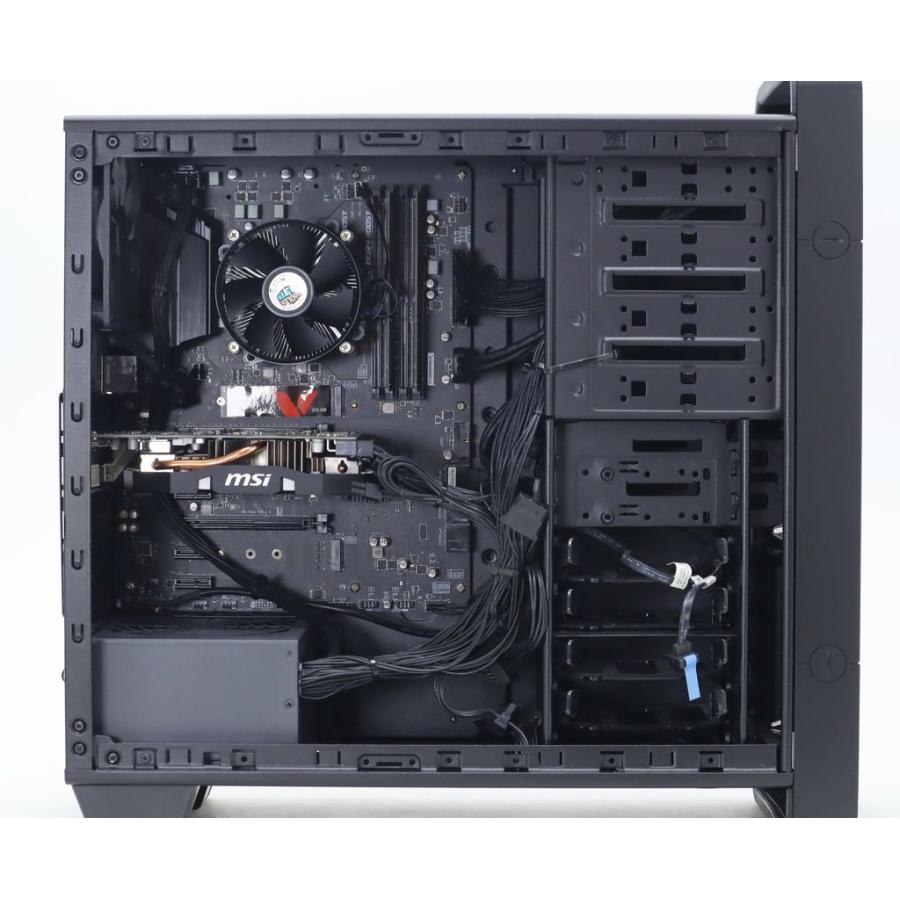 デスクトップ MouseComputer DAIV-DGZ530 Core i7-8700 3.2GHz 16GB