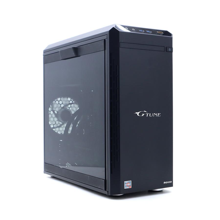 デスクトップ MouseComputer ゲーミングPC Ryzen 7 7800X3D 4.2GHz