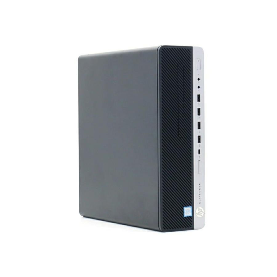 デスクトップ hp EliteDesk 800 G3 SFF Core i5-7500 3.4GHz 8GB 256GB