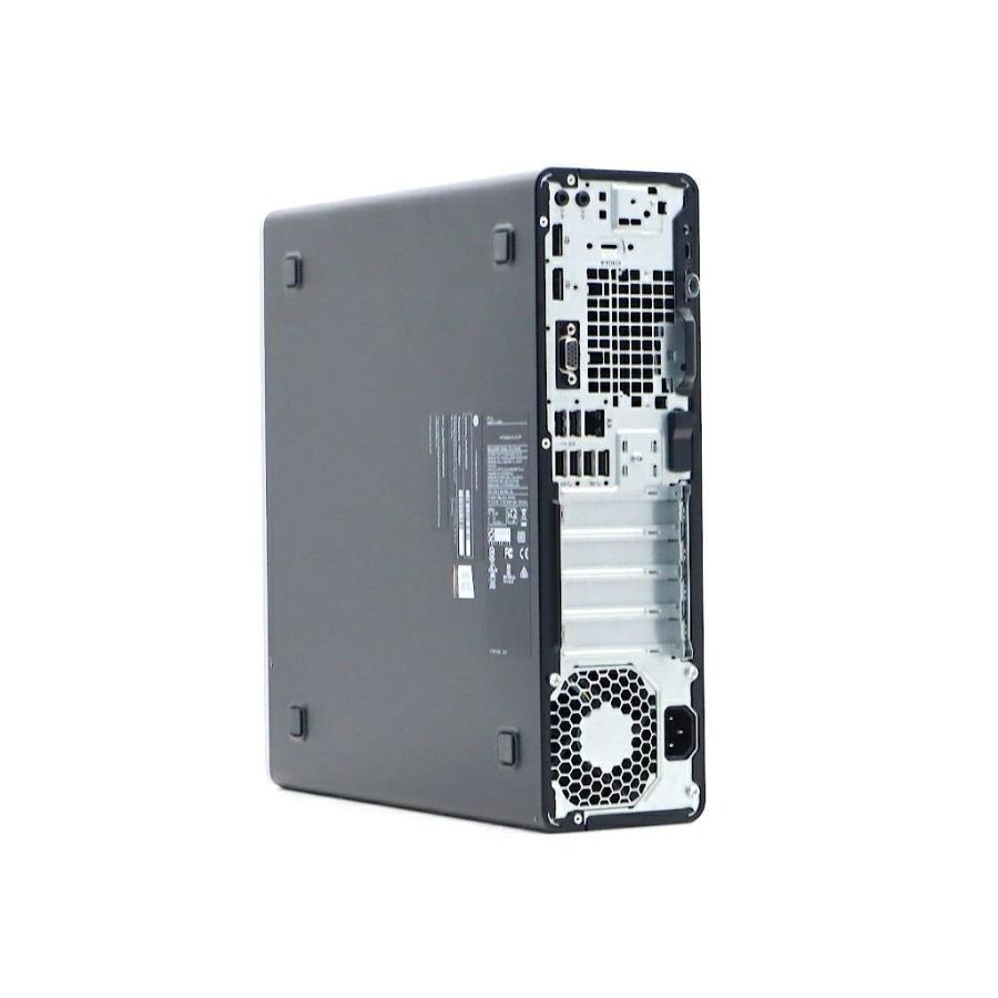 デスクトップ hp EliteDesk 800 G3 SFF Core i5-7500 3.4GHz 16GB
