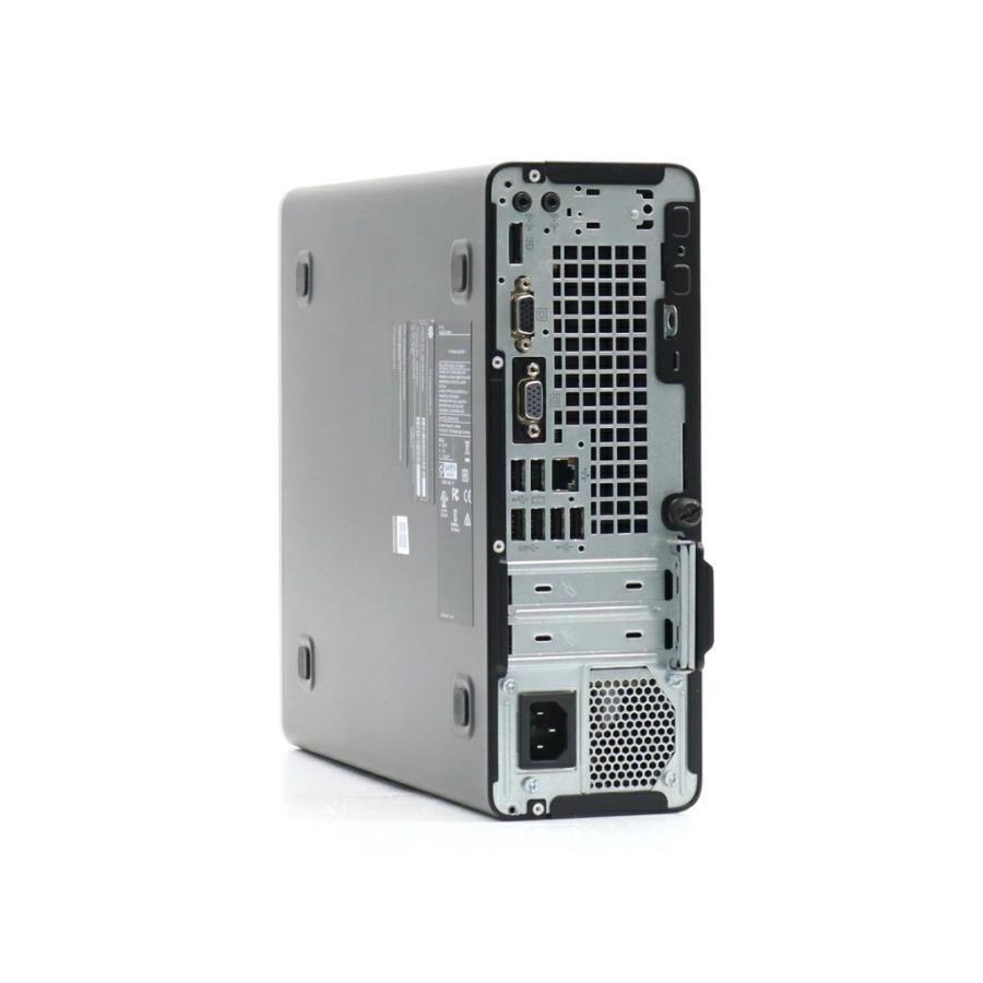 デスクトップ hp ProDesk 400 G5 SFF Core i5-8500 3GHz 8GB 256GB(SSD
