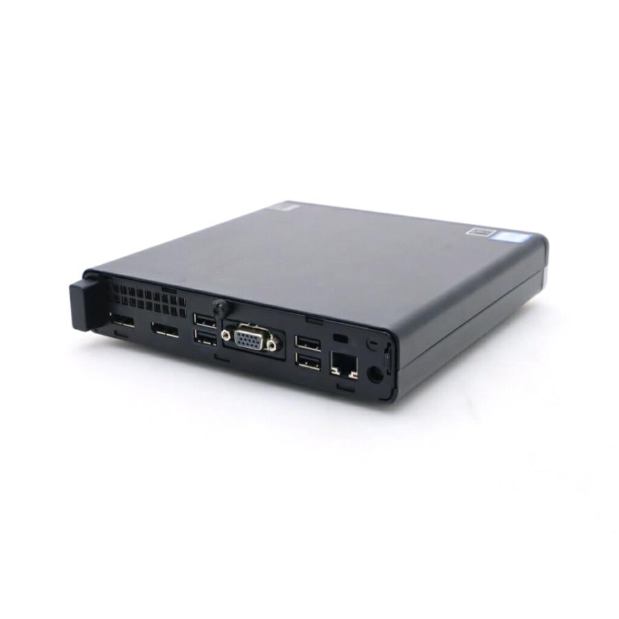 デスクトップ hp EliteDesk 800 G4 DM Core i5-8500T 2.1GHz 16GB