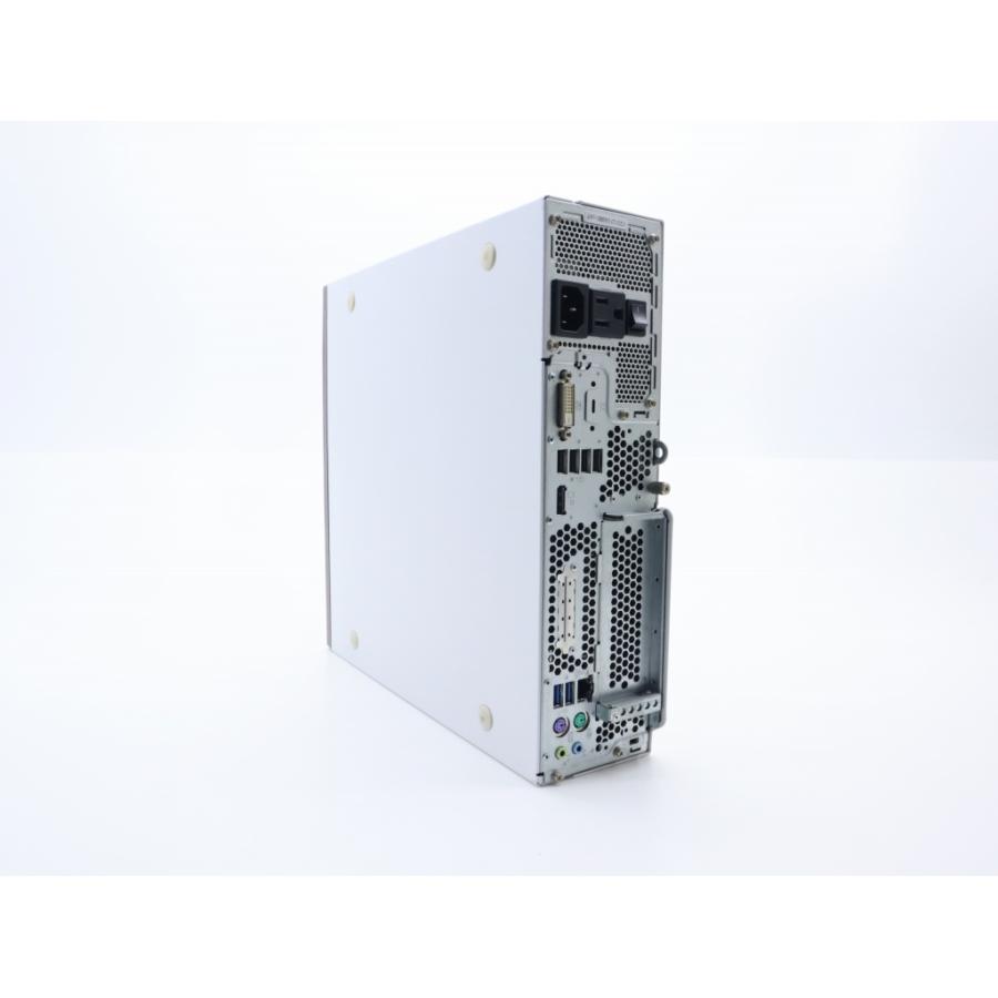 デスクトップ 富士通 ESPRIMO D558/TX Core i3-8100 3.6GHz 8GB 256GB
