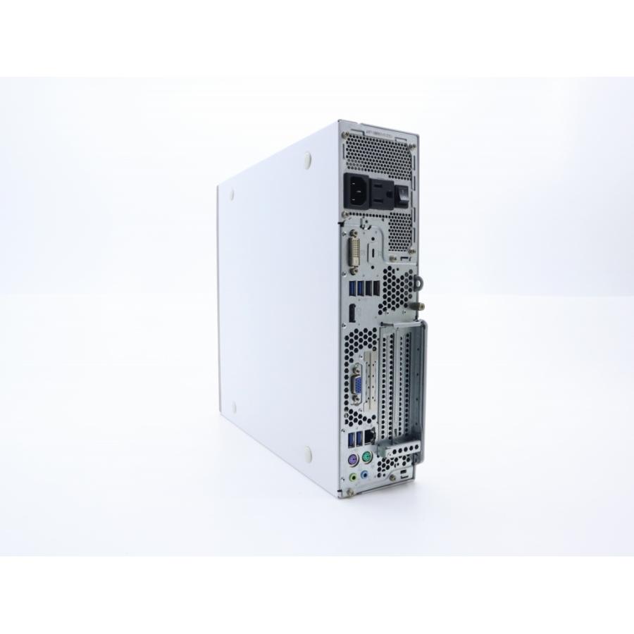 デスクトップ 富士通 ESPRIMO D588/BX Core i3-9100 3.6GHz 8GB 256GB