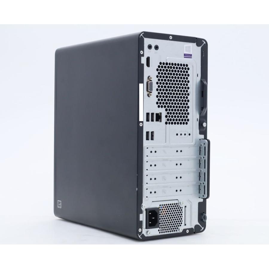 デスクトップ hp Desktop Pro A G3 Ryzen 3 PRO 3200G 3.6GHz 8GB