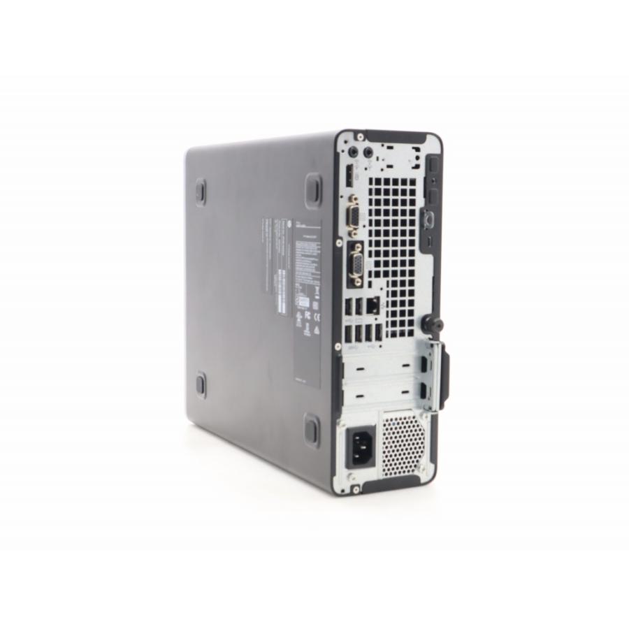 デスクトップ hp ProDesk 400 G5 SFF Core i5-8500 3GHz 8GB 256GB