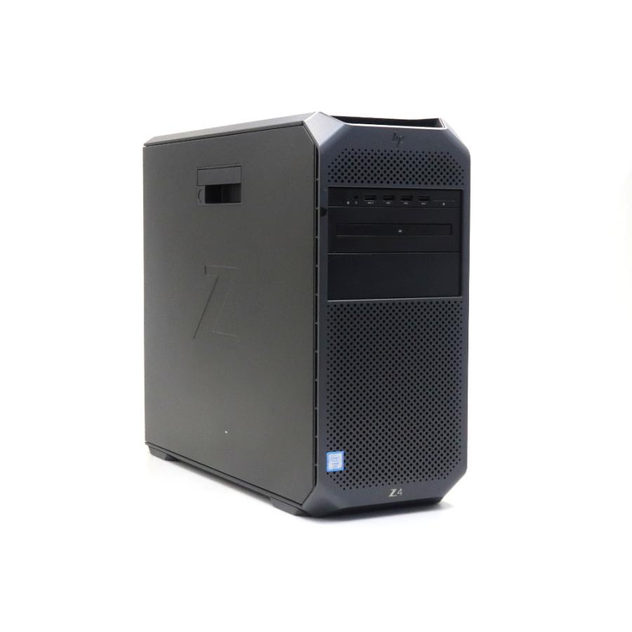 デスクトップ hp Z4 G4 Workstation Xeon W-2123 3.6GHz 16GB 512GB(Z