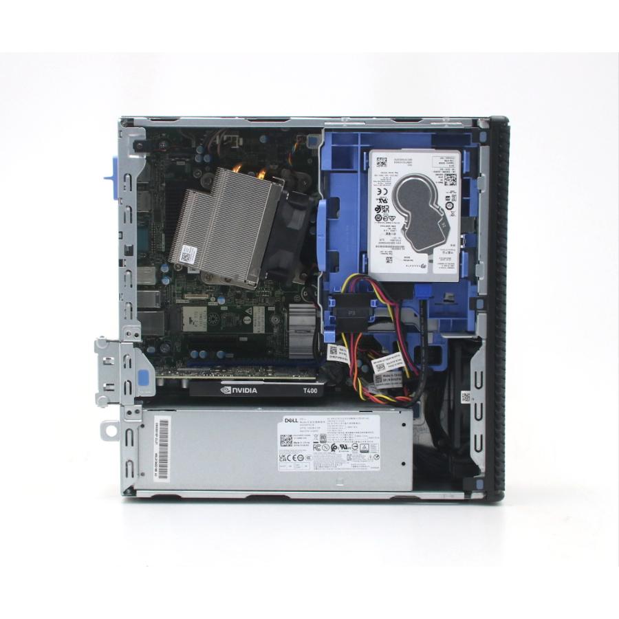 Windowsデスクトップ Precision 3450 i7 500GB SSD 32GB DDR4