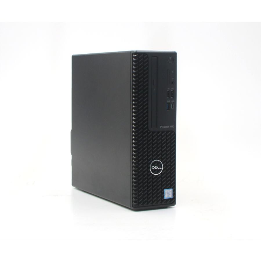DELL Precision 3450 デスクトップPC Dell Precision 3450 SFF and Dell Precision 3650 launch - AEC Magazine