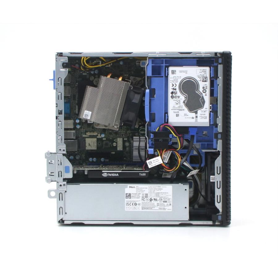 デスクトップ DELL Precision 3450 SFF Xeon W-1250 3.3GHz 16GB 256GB