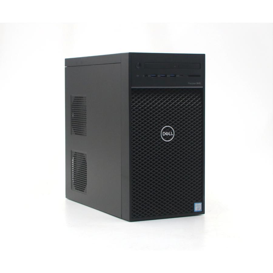 Dell Precision 3640 デスクトップPC (ごみ) Dell Precision 3640