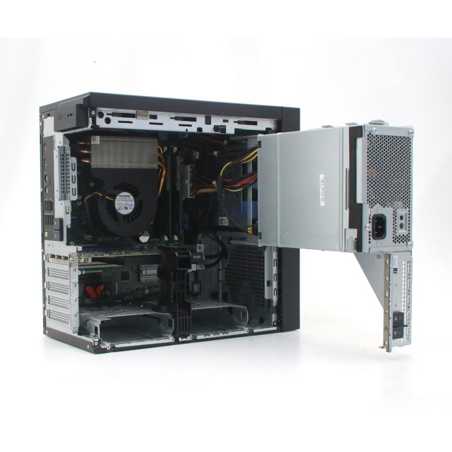 ワークステーション Dell Precision 3640/Xeon W-1250P/32GB デスクトップ DELL Precision 3640 Tower Xeon W-1250P 4.1GHz 16GB