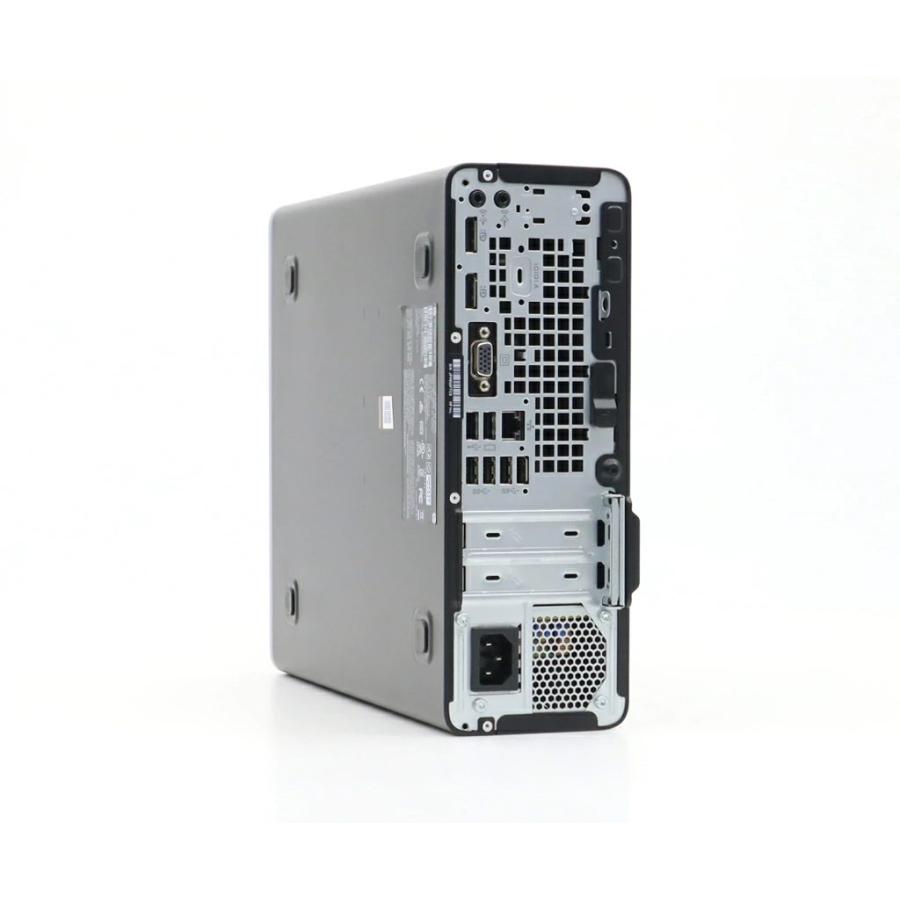 デスクトップ hp ProDesk 600 G5 SFF Core i5-9500 3GHz 8GB 256GB(SSD