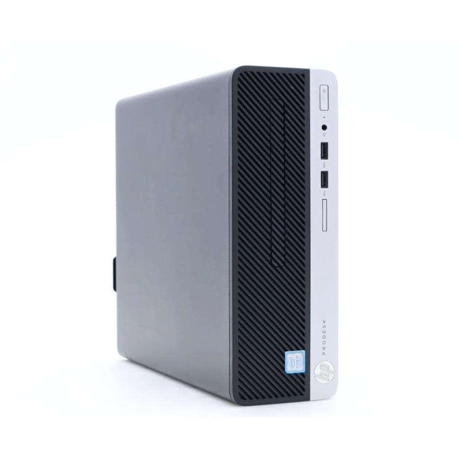 デスクトップ hp ProDesk 400 G5 SFF Core i5-8500 3GHz 8GB 256GB(SSD
