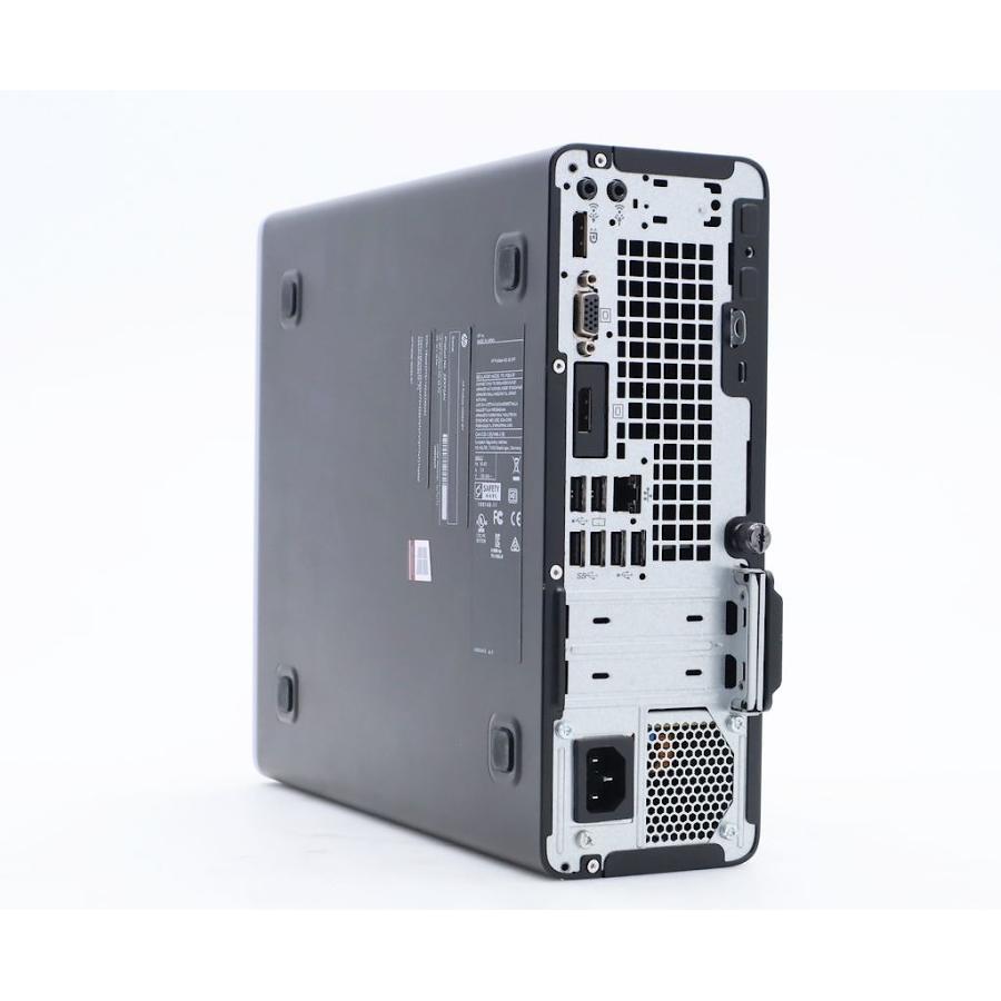 デスクトップ hp ProDesk 400 G5 SFF Core i5-8500 3GHz 8GB 256GB(SSD