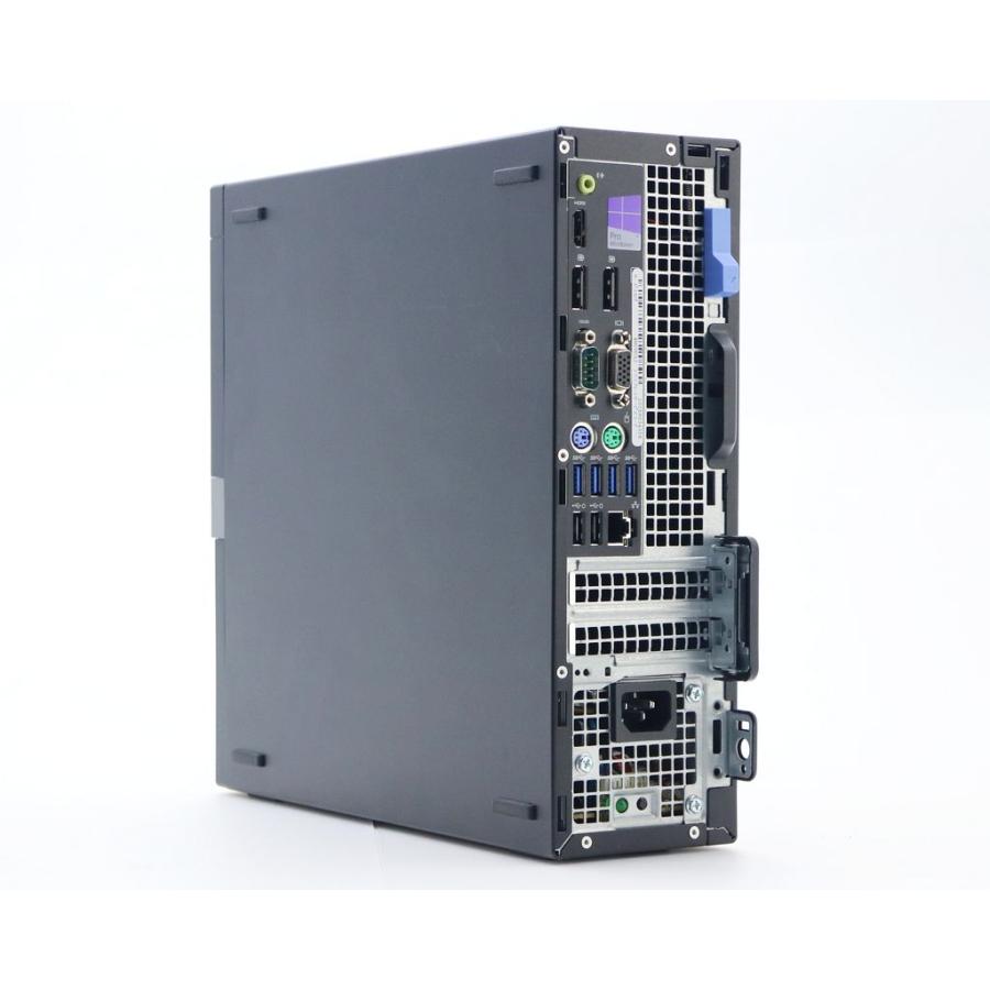 デスクトップ DELL OptiPlex 5040 SFF Core i5-6600 3.3GHz 8GB 256GB