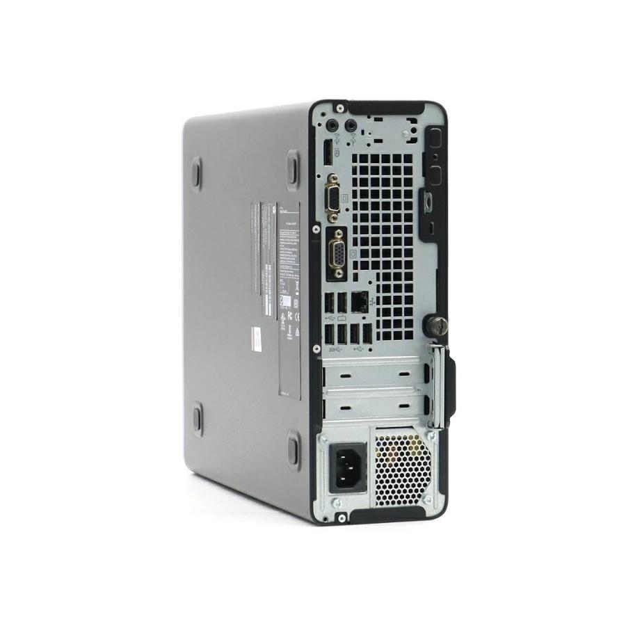 デスクトップ hp ProDesk 400 G5 SFF Core i3-8100 3.6GHz 8GB 256GB