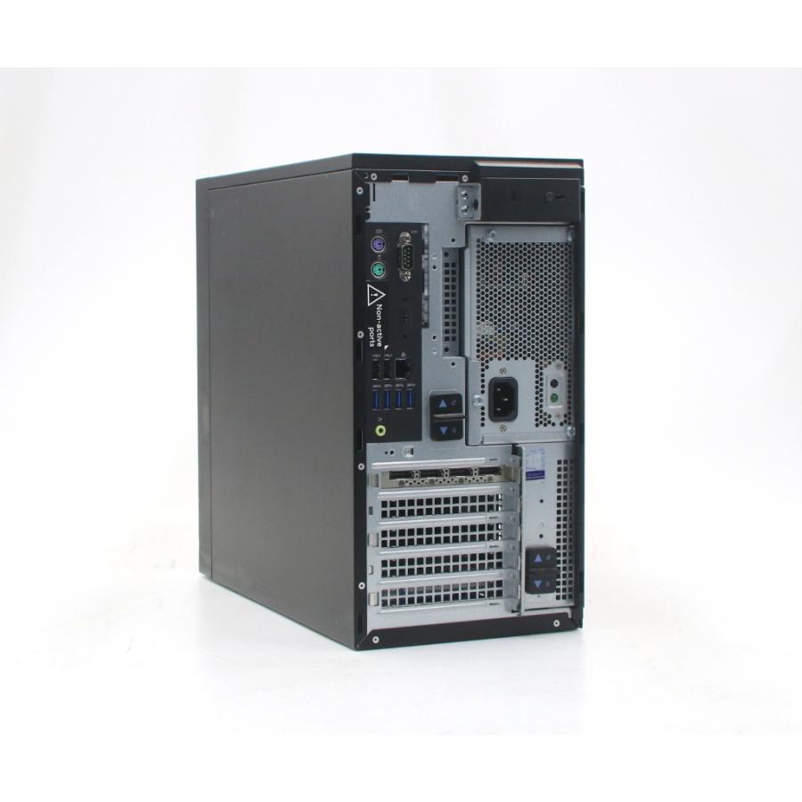 デスクトップ DELL Precision 3630 Tower Xeon E-2124 3.3GHz 32GB