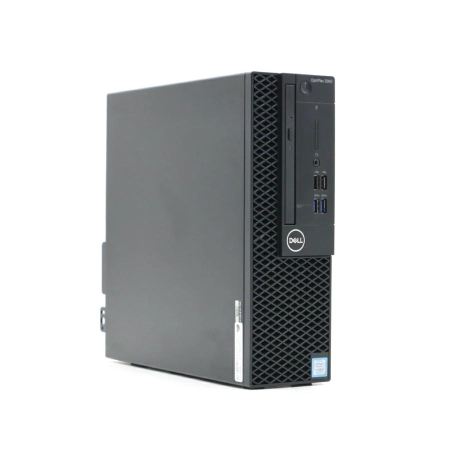 デスクトップ DELL OptiPlex 3060 SFF Core i5-8400 2.8GHz 8GB 256GB