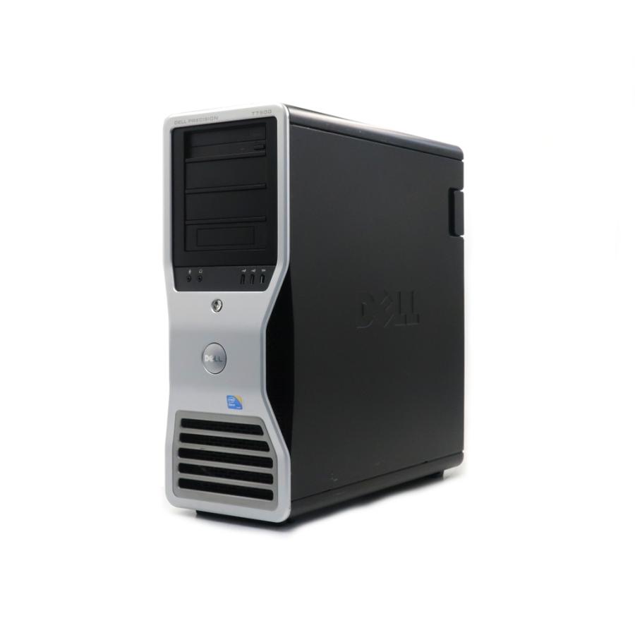 デスクトップ DELL Precision T7500 Xeon W5590 3.33GHz(8スレッド
