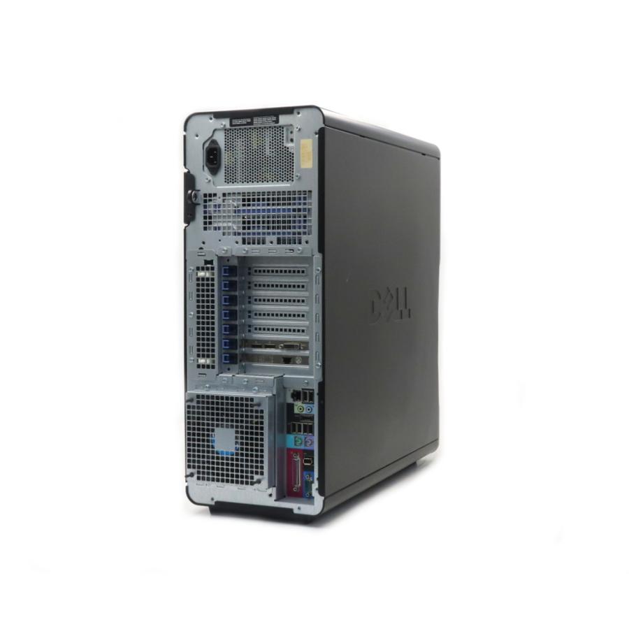 デスクトップ DELL Precision T7500 Xeon W5590 3.33GHz(8スレッド