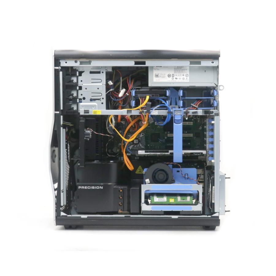デスクトップ DELL Precision T7500 Xeon W5590 3.33GHz(8スレッド