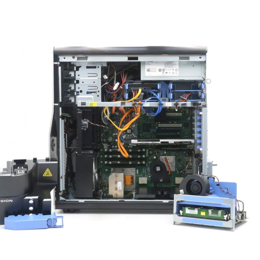 デスクトップ DELL Precision T7500 Xeon W5590 3.33GHz(8スレッド