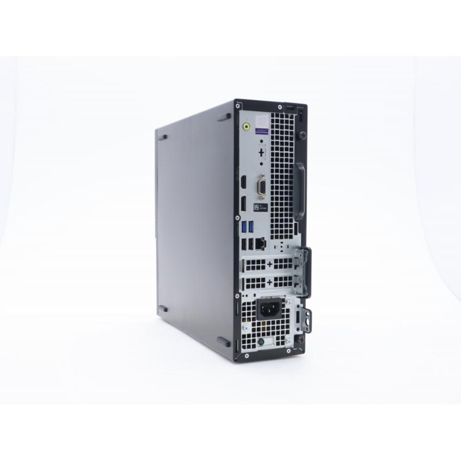 デスクトップ DELL OptiPlex 3060 SFF Core i5-8400 2.8GHz 8GB 256GB 