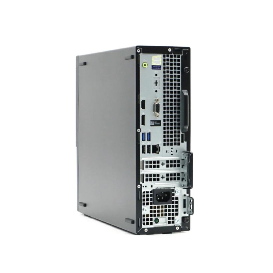 デスクトップ DELL OptiPlex 3060 SFF Core i5-8400 2.8GHz 8GB 256GB