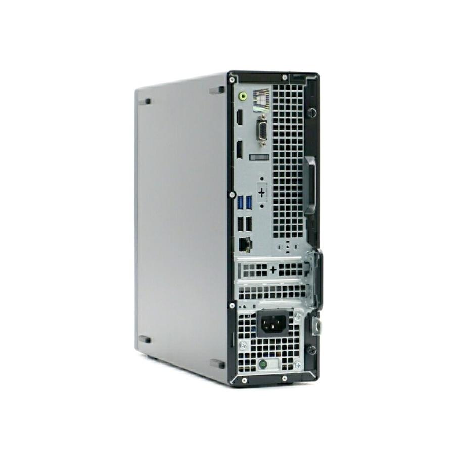 デスクトップ DELL OptiPlex 3080 SFF Core i5-10505 3.2GHz 8GB 256GB