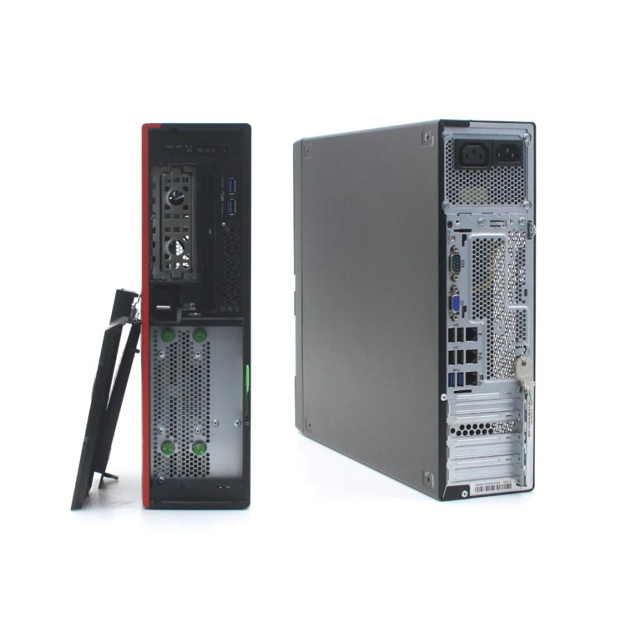 富士通 PRIMERGY TX1320 M4 Xeon E-2224 3.4GHz 16GB 1TBx2台(SATA3.5