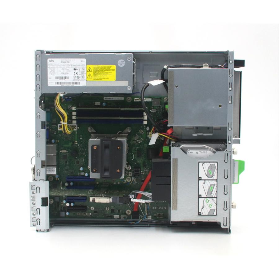 富士通 PRIMERGY TX1320 M4 Xeon E-2224 3.4GHz 16GB 1TBx2台(SATA3.5