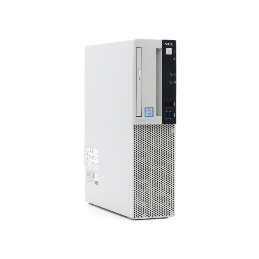 デスクトップ NEC Mate MKL36/L-3 Core i3-8100 3.60GHz 8GB デスクトップ NEC Mate MKL36/L-3 Core i3-8100 3.60GHz 8GB